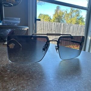 VERSACE MODEL 2245 SUNGLASSES